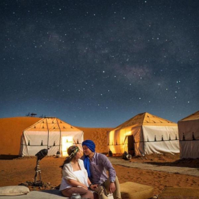 Sunset Desert Luxury Camp